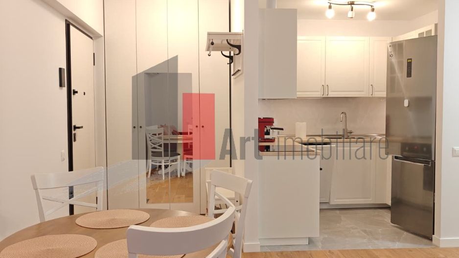 Apartament cu 2 camere de inchiriat-Cotroceni-cu centrala+loc de parcare - Poză 5