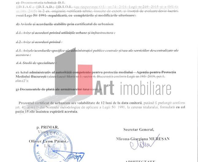 Teren 430 mp Bucuresti-Targoviste nr. 24 - Poză 31