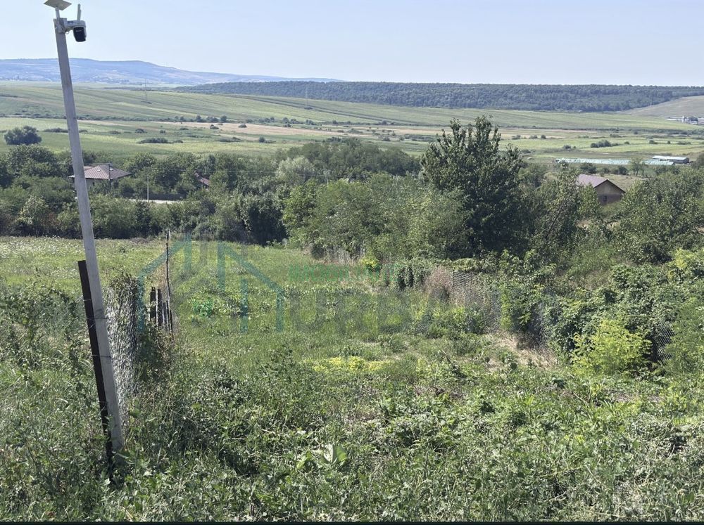 Teren intravilan de vanzare in Ciurea, judetul Iasi - Poză 2