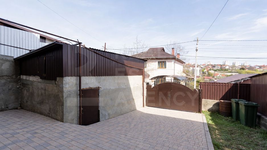 Vânzare, casă, 4 camere, str. Galați, Codru - Poză 2