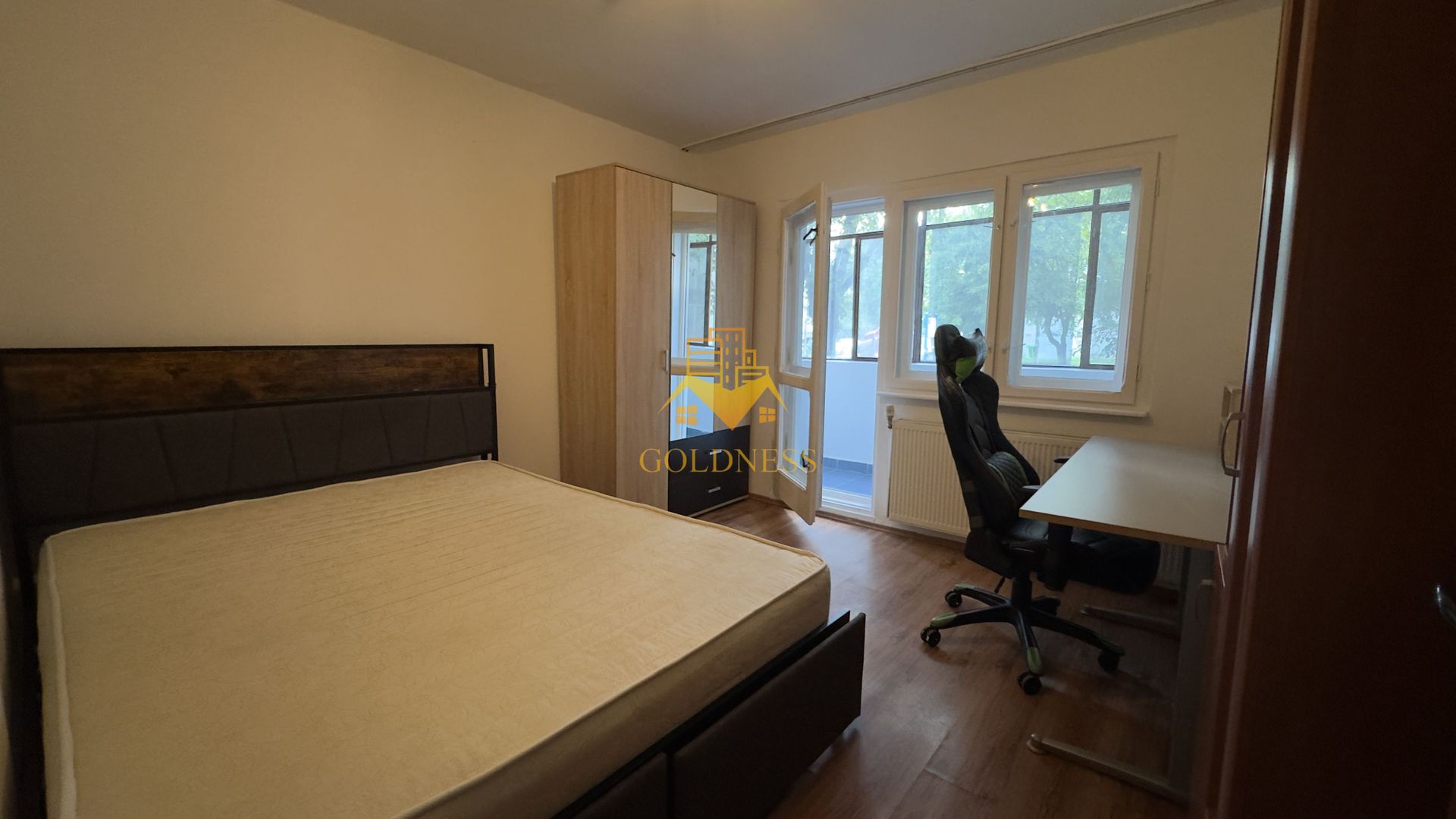 3 camere, decomandate, 2 balcoane, 2 bai, Manastur Zona 18 GYM, Tasnad - Poză 13