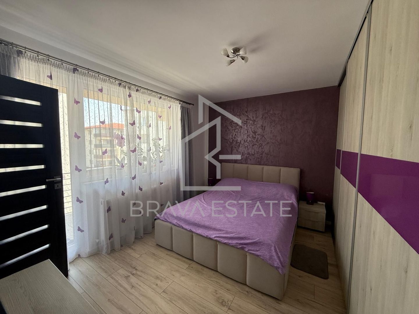 Apartament 3 camere, 2 bai, 78mp,  parcare, zona Eroilor Floresti - Poză 6