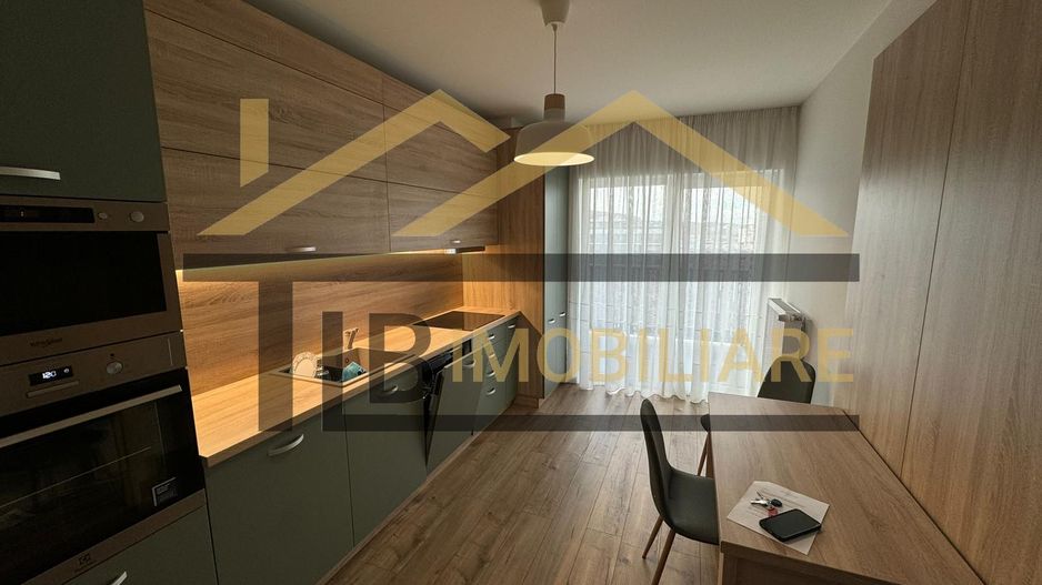 Apartament de 2 camere, 80mp, parcare, Zona Facultatea Petru Maior - Poză 6