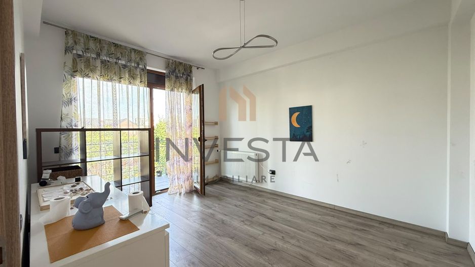 Duplex modern 120 mp utili de inchiriat, teren 293 mp, zona Borhanci! - Poză 13