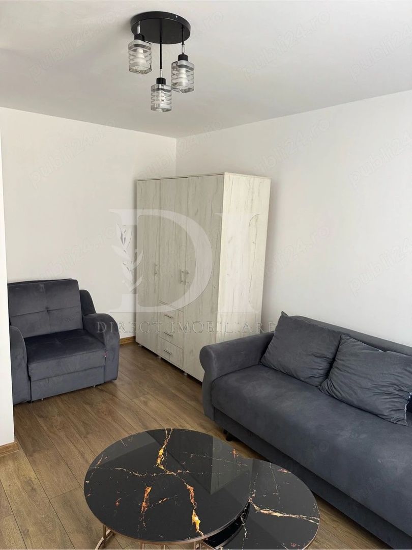 Apartament de închiriat | Florești, zona Cetății - Poză 4