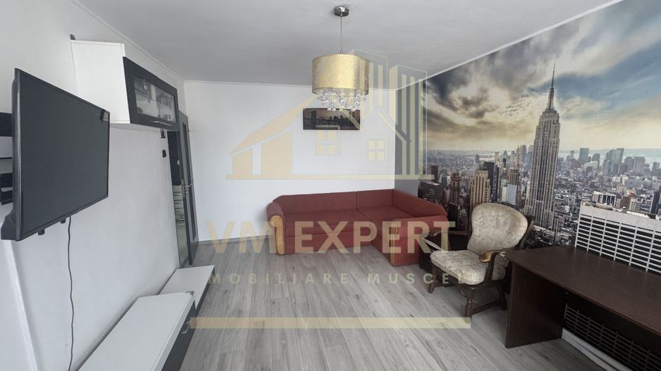 APARTAMENT 2 CAMERE ETAJ 4 CAMPULUNG GRUI - Poză 3