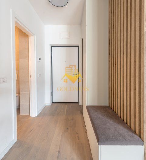 2 camere, modern, parcare, bloc nou, AC, Record Park, zona Bosch, Ntt - Poză 9