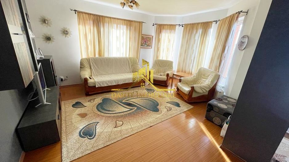 Duplex, 4 camere, modern, garaj, curte, balcon, zona Someseni - Poză 13