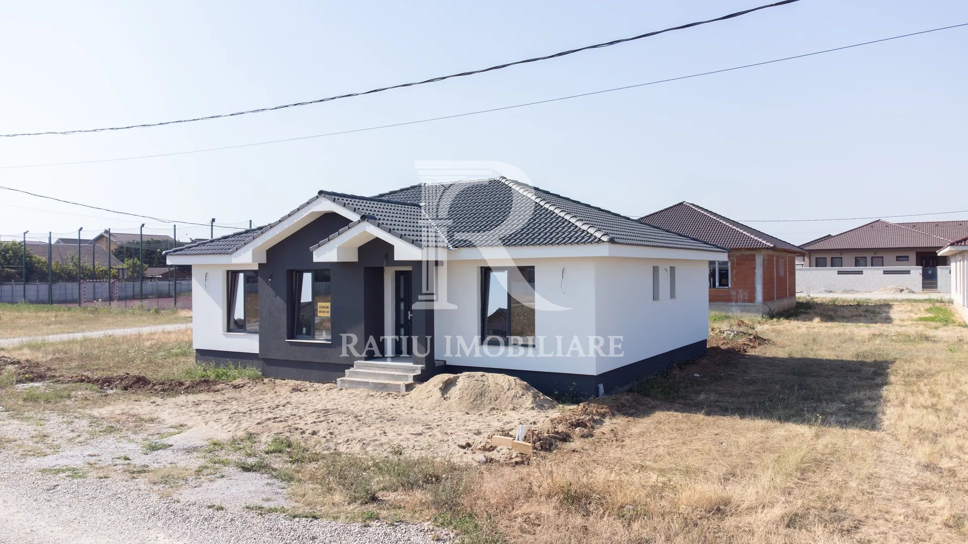 Casă Nouă | 3 Dormitoare | Teren 519 mp | Sântandrei - Poză 3