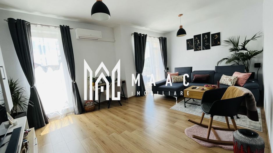 Apartament 3 camere decomandat | Brana, Șelimbăr | 80 mp, 2 băi - Poză 1