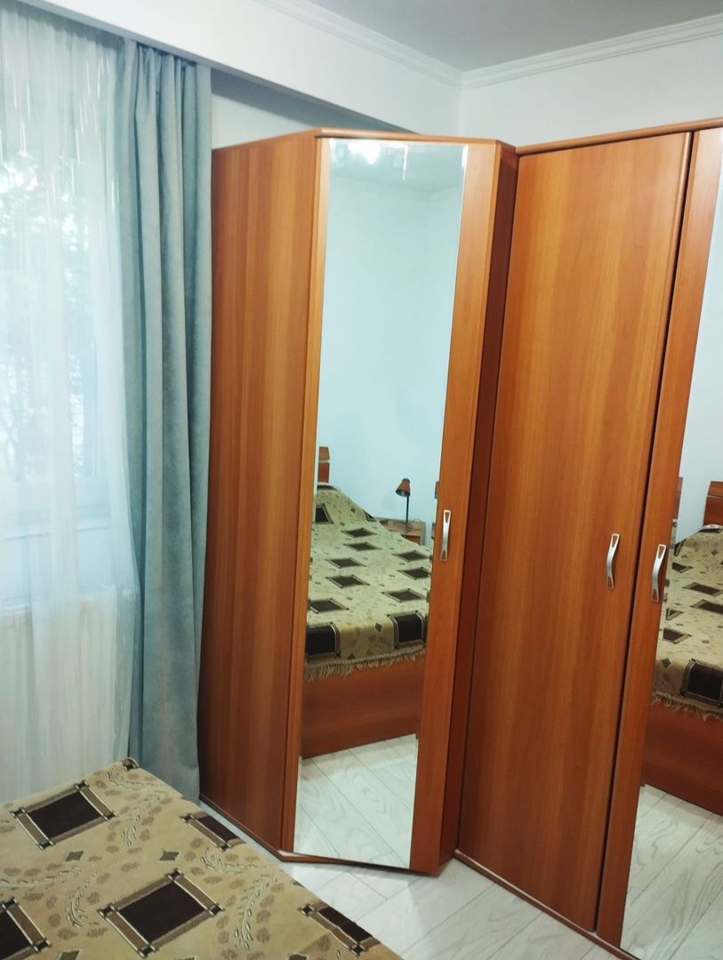 2 camere Brancoveanu - Lamotesti, 1/4, mobilat si utilat, parcare! - Poză 11