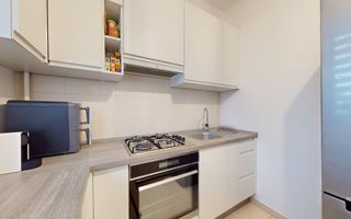 Apartament 2 camere mobilat - spatios 5 min metrou Straulesti - Poză 13