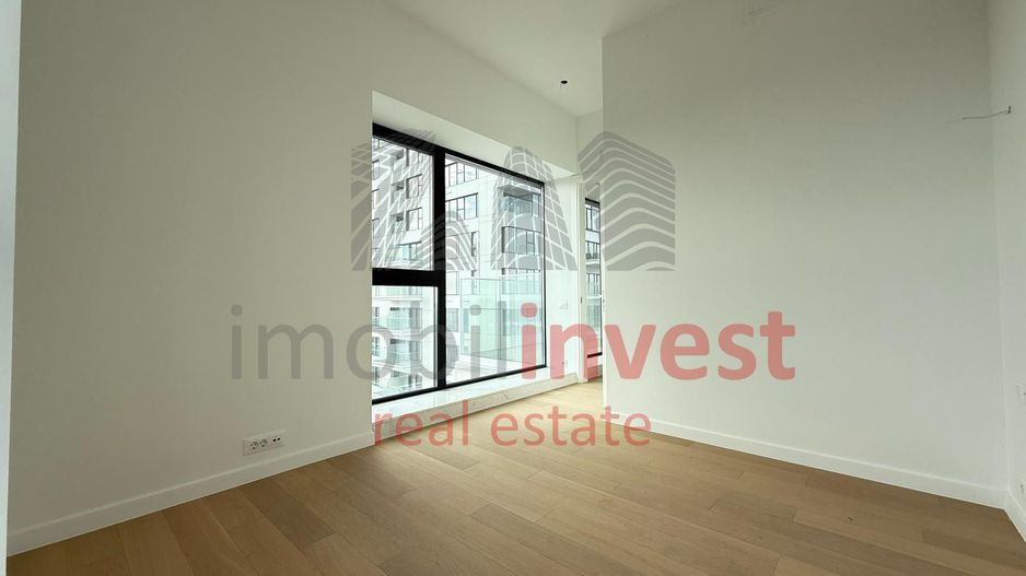 Apartament 3 camere nemobilat in One Verdi Park loc de parcare inclus - Poză 14