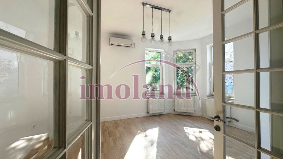 Inchiriere Vila Interbelica cu Curte - Birou - Dorobanti - Capitale - Poză 3