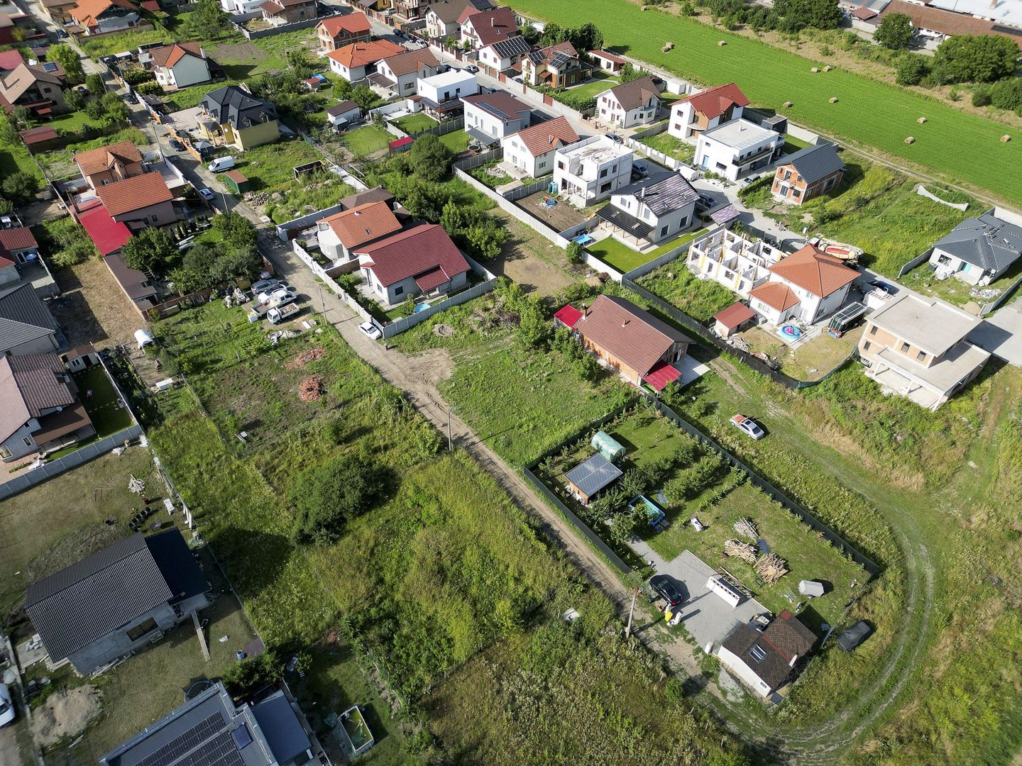 Teren 413mp în Bujac - Poză 40