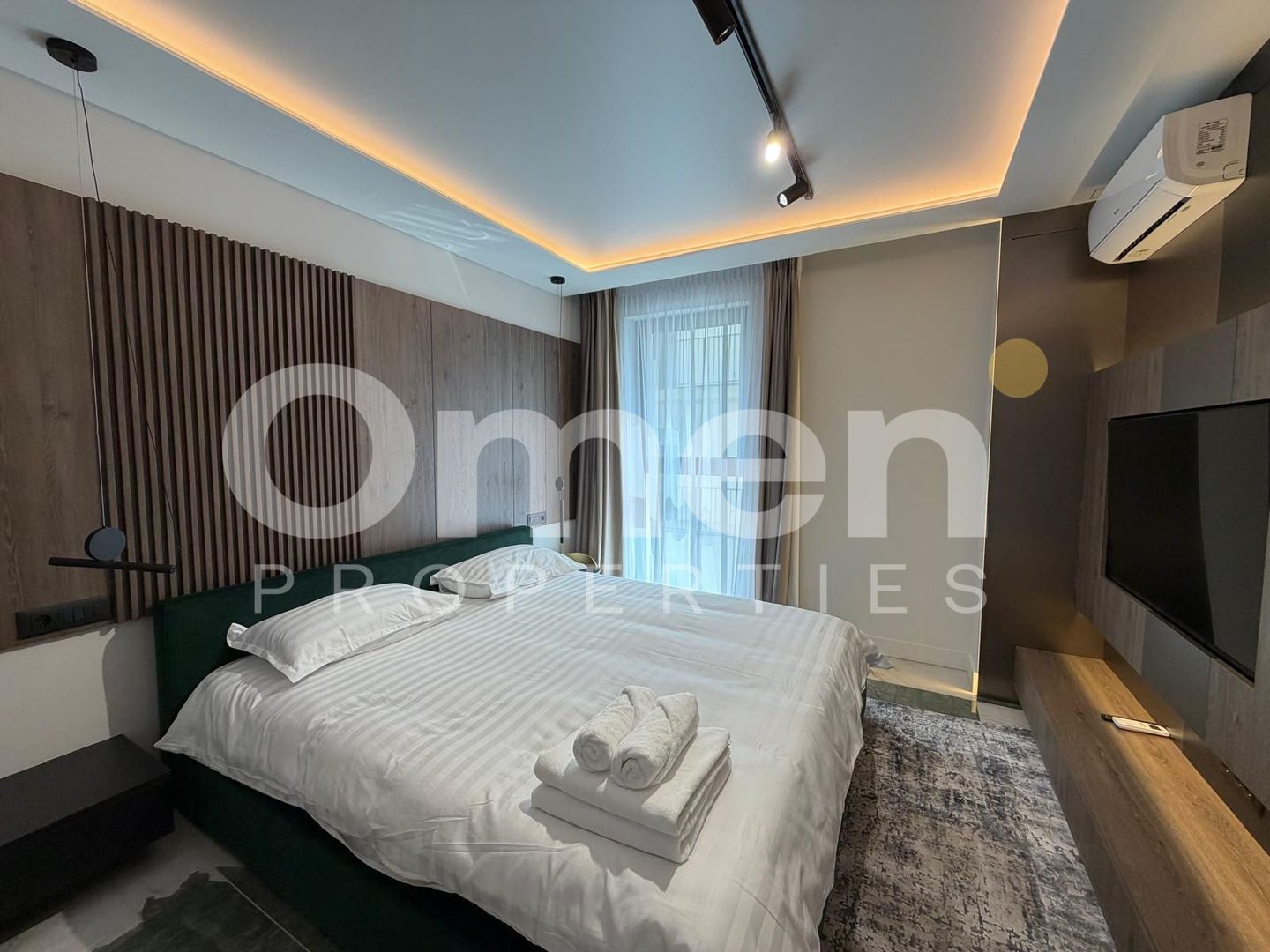 Apartament ultrafinisat | 3 camere | zona Unirii - Poză 4