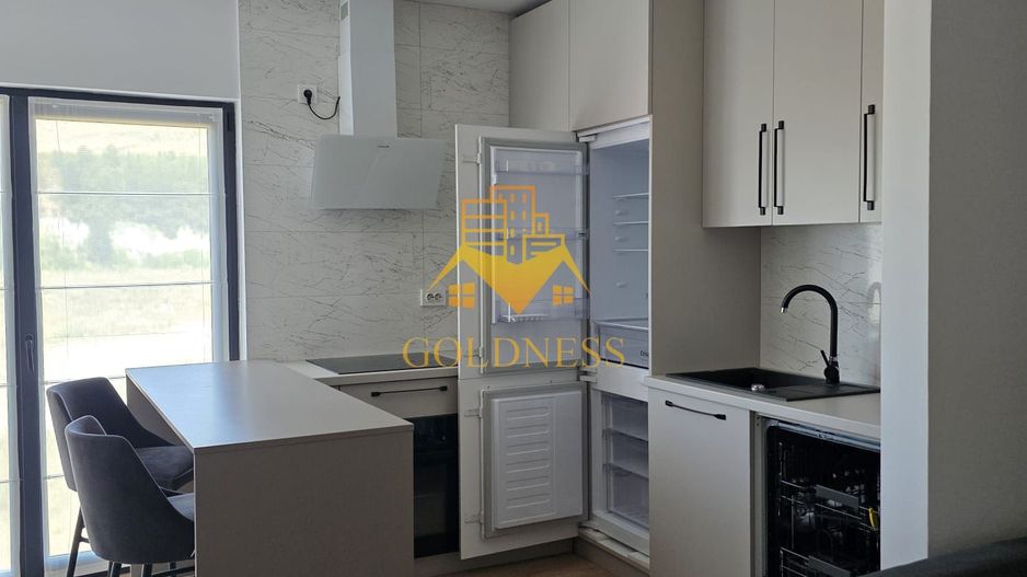 2 camere, modern, garaj, bloc nou, Floresti, Zona Somesului - Poză 3