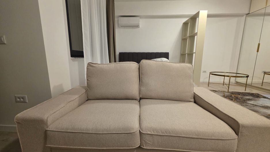 Garsoniera Aviatiei Floreasca Pipera Rond OMV Ivory Residence Parcare - Poză 16