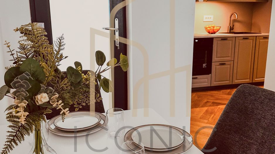 Prima închiriere! Apartament 2 camere, modern, zona IKEA. Comision 0% - Poză 13