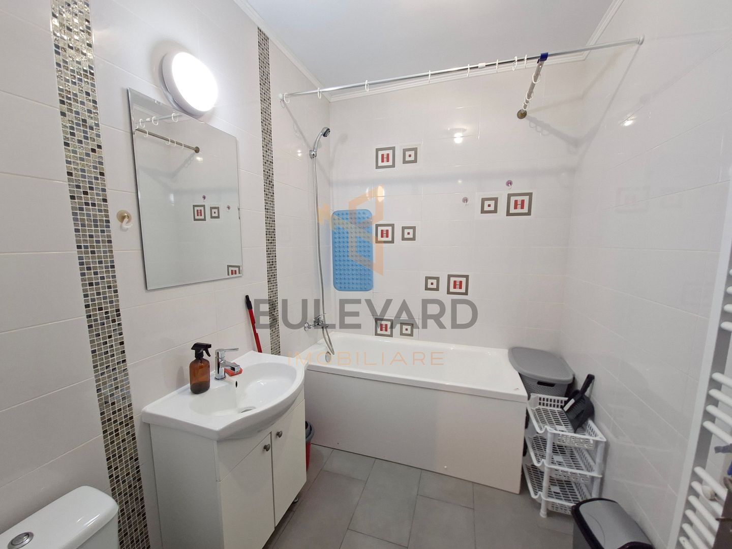 Apartament 2 camere + parcare subterana pe strada Soporului! - Poză 12
