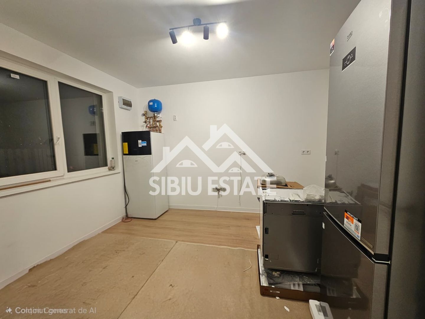 Casa de inchiriat, 4 camere, 2 bai, Sibiu Calea Cisnadiei - Poză 5