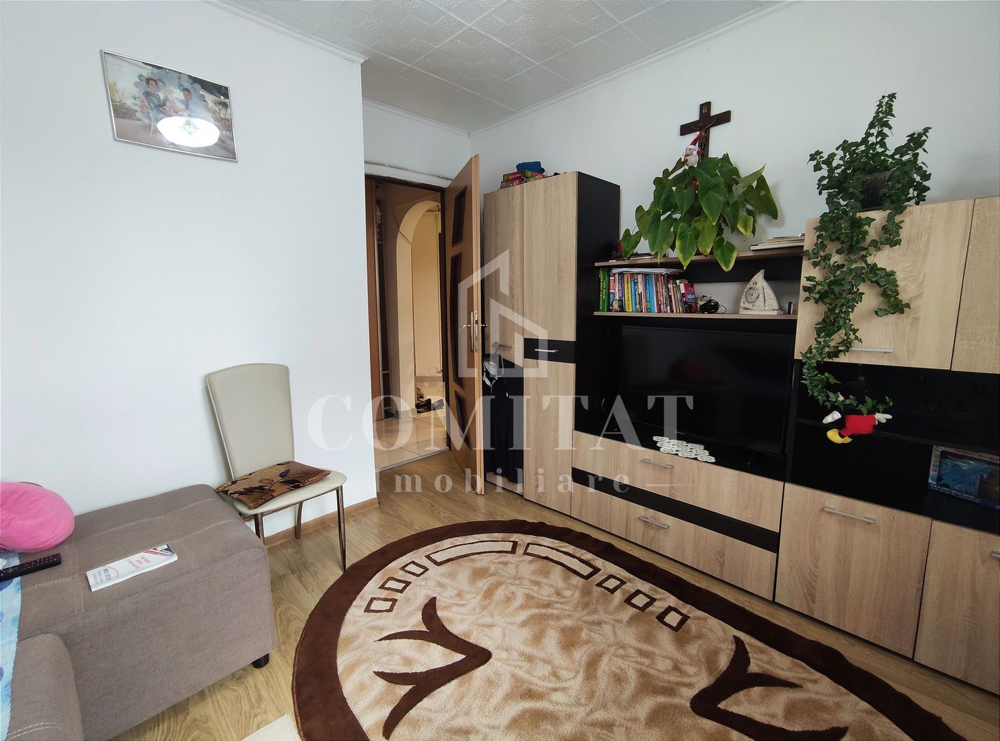 Apartament cu 2 camere decomandate | Zona Parking Primăverii -Mănăștur - Poză 8