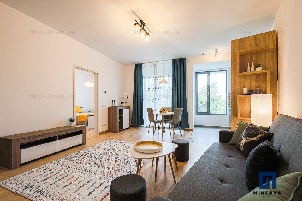 ISHO - Închiriere apartament  2 camere vedere spre Bega – Comision 0 - Poză 4