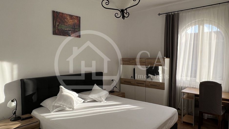 Vila cu 6 camere de inchiriat ultracentral Oradea - Poză 6