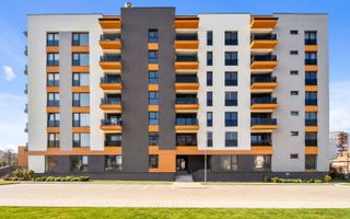 Apartament finisat 2 camere in ansamblu rezidential exclusivist! - Poză 1