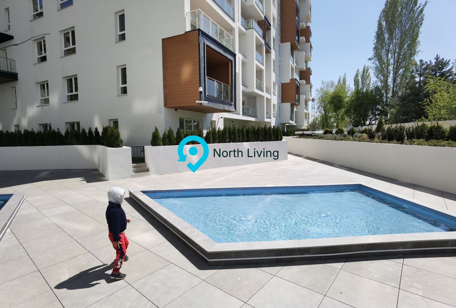 Apartament 3 camere, 78 mp, parcare, Titan, bloc 2021 - Poză 8