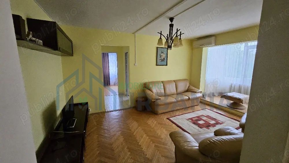 închiriez apt. 3 cam Sd, Podu Roș - Poză 2