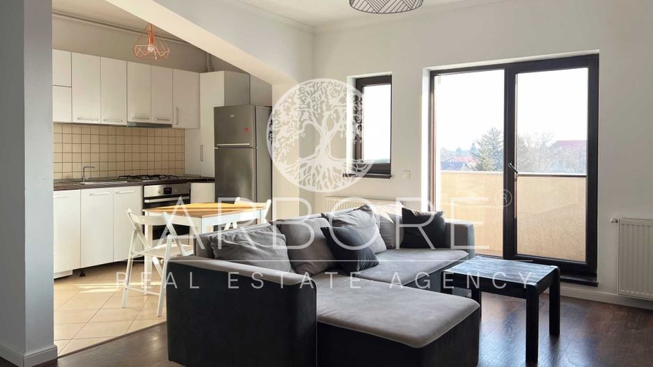 Apartament 2 Camere Luminos | Bucureștii Noi - Poză 1