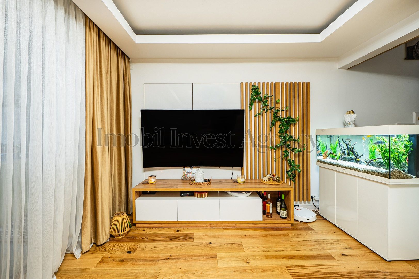 Duplex P+1+M cu grădină proprie, terasă și acces la piscină. - Poză 5