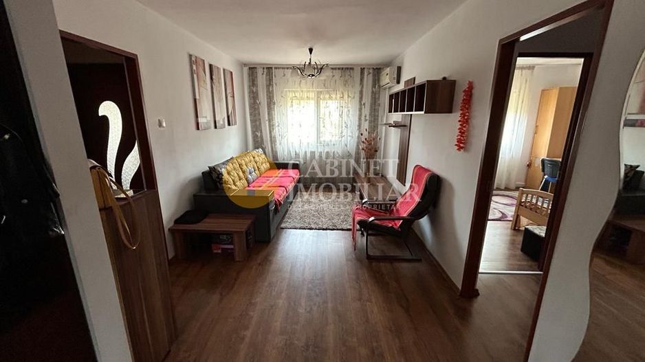 Apartament 4 Camere + Boxa Etaj 3 Frumoasa Bloc 1983 - Poză 15