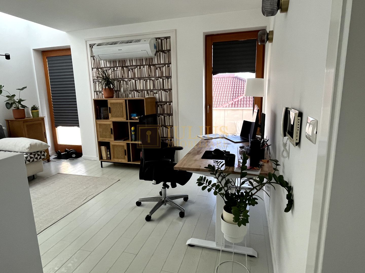 Triplex-Dumbravita, 3 camere, 2 dormitoare, 1 dressing room, 2 bai, 136mp - Poză 5