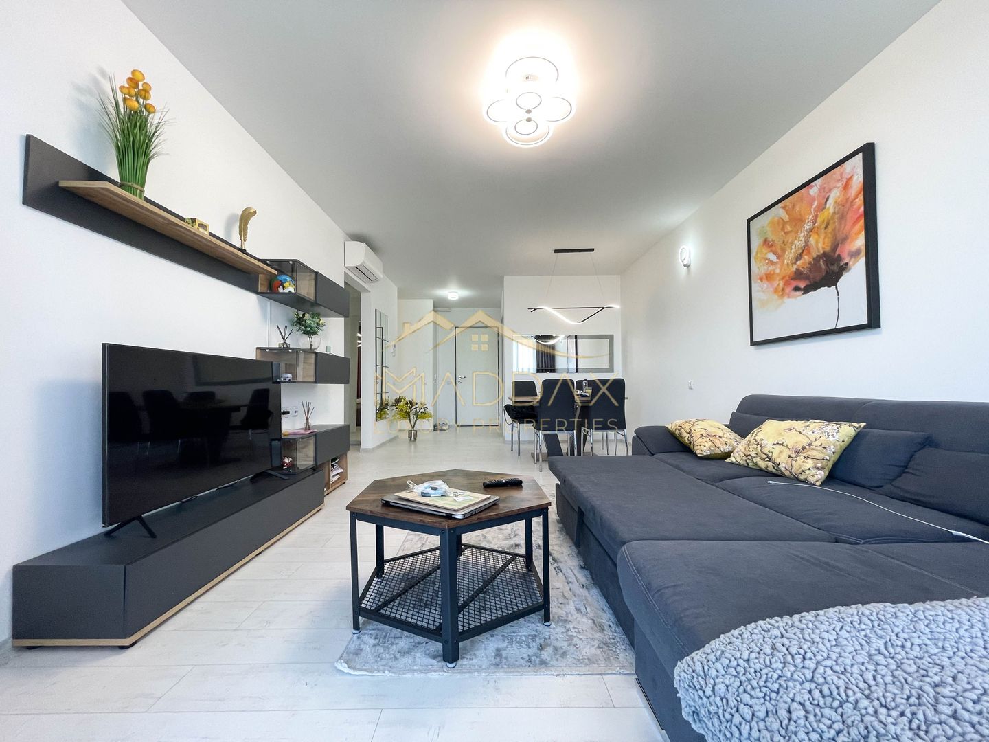 Apartament cu 2 camere ***LUX*** Fully Furnished// Floreasca - Amazing Lake View - Poză 4