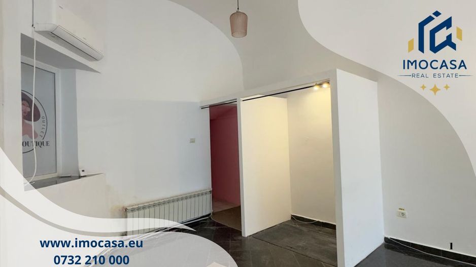 Spațiu ultracentral De închiriat 80 mp, P. Avram Iancu, Bulevard Arad - Poză 5