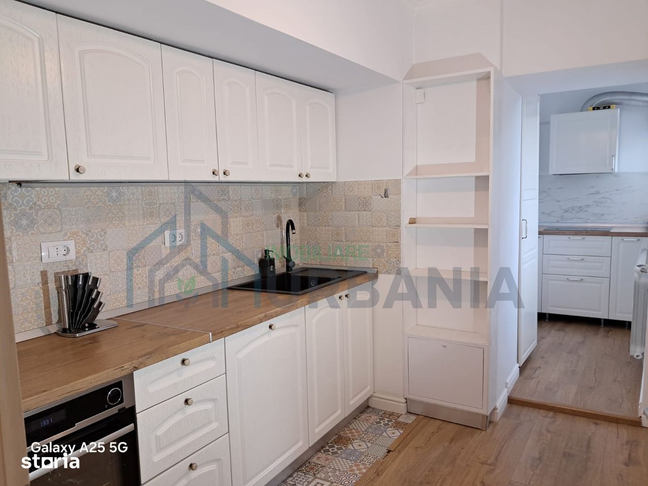 P.F. Inchiriez apartament 4 camere - Nicolina Rond Vechi - 92mp - Poză 7