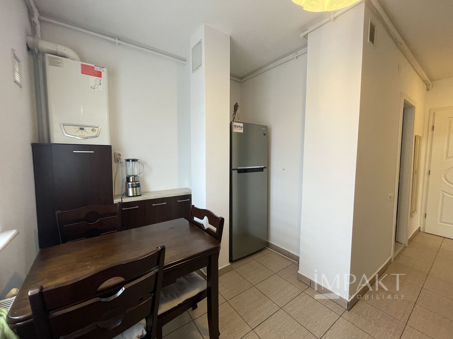 Apartament cu o cameră, 36mp, la 2 minute de FSPAC - Poză 7