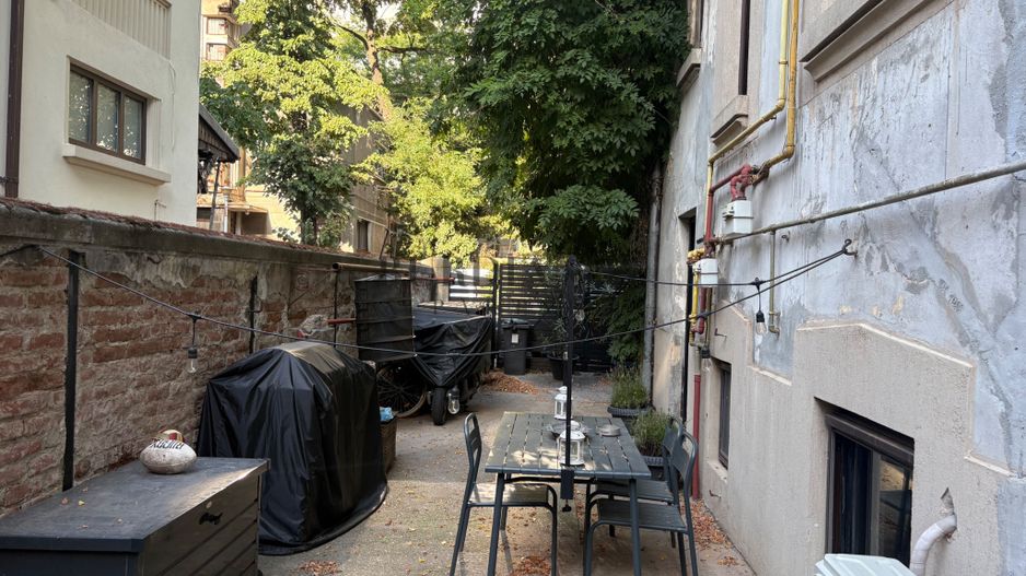 Apartament cu 2 camere in vila la demisol - Zona Kiseleff - Poză 12