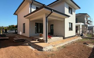 Casă modernă și eficientă energetic | 3 dormitoare | Panouri solare - Poză 1