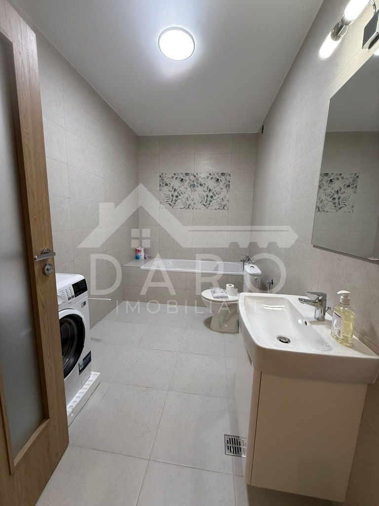 🏡 Apartament 2 camere – Concept 9 | Parter | Parcare inclusă | 450 € - Poză 7