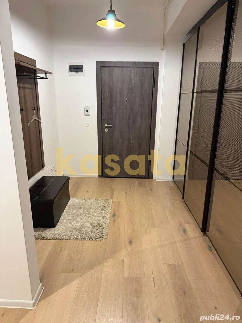 2 camere modern – Băneasa, zonă verde & exclusivistă - Poză 2