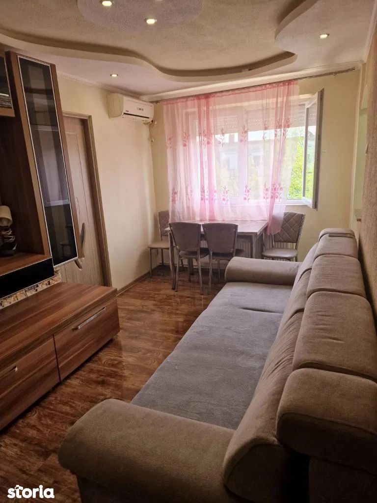 Ag EUROPA vinde ap. 2 cam. FINISAT, mobilat etajul 4 In Soidaritatii. - Poză 1