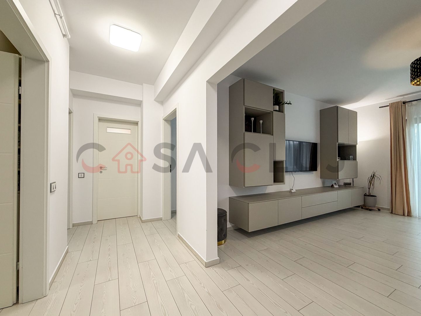 3 camere, modern, etaj intermediar, Buna Ziua - Poză 6