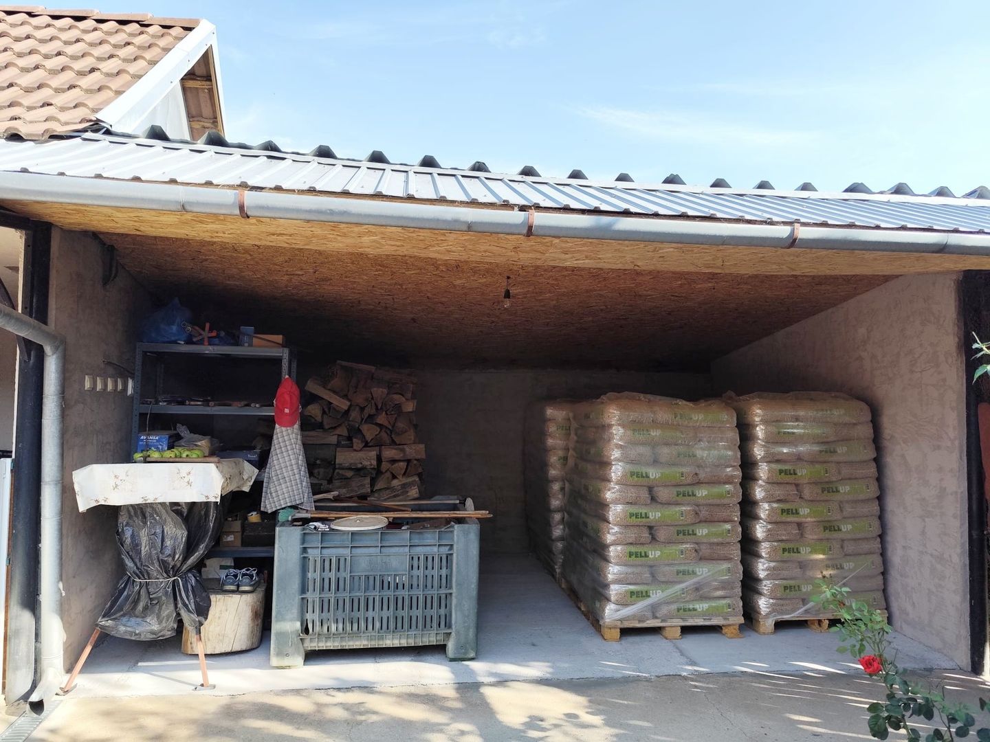 Casa la tara - teren 2826 mp, acces auto, in Sacadat, Bihor - Poză 15