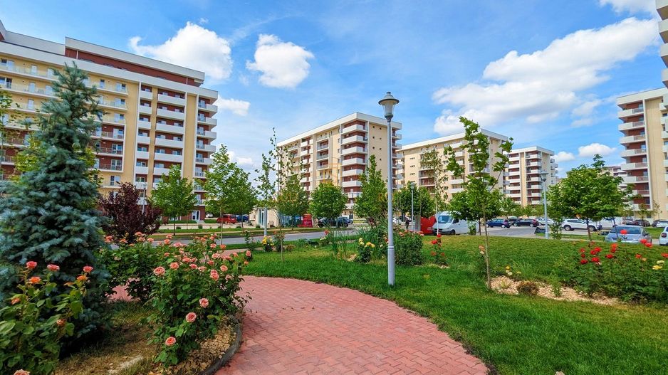 Apartament 2 camere | The Grand Kristal Faza I | Bd. Metalurgiei - Poză 11