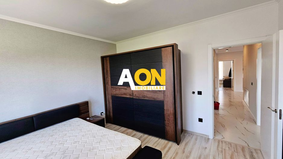 Casa mobilata, utilata, in Cetate, 4 camere, 2 bai, 473 mp teren - Poză 14