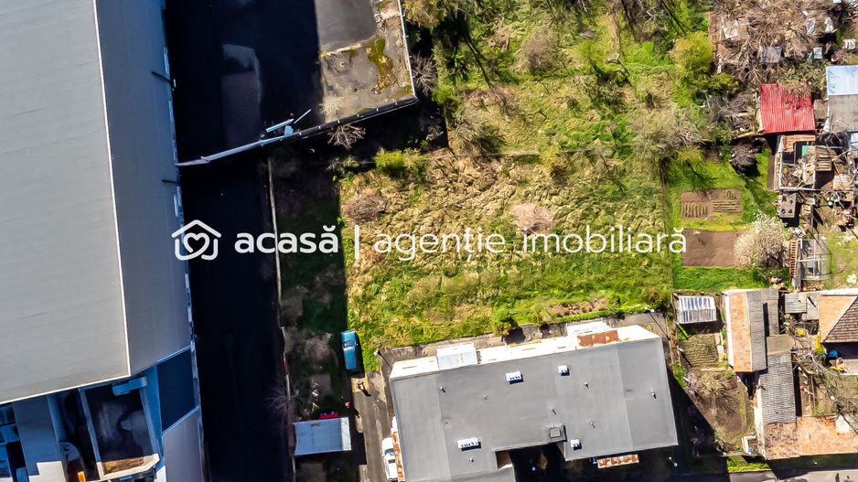 700 mp teren construcții lângă Galeria Mall - Poză 10