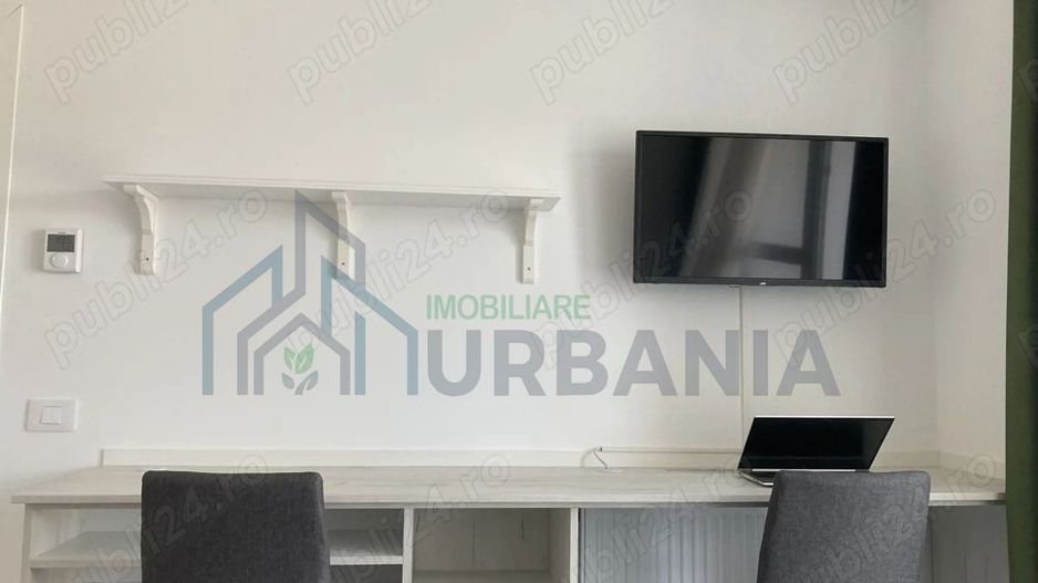 Apartament 1 camera + loc parcare - Visoianu (Capat CUG) - Poză 5